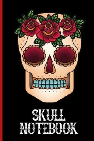 Cover of Skull Notebook