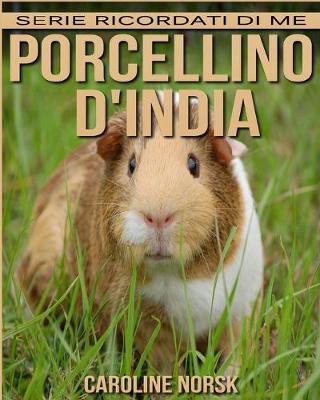 Book cover for Porcellino d'India