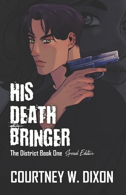 Book cover for His Death Bringer - Special Edition