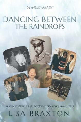 Cover of Dancing Between the Raindrops