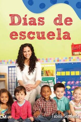 Cover of Días de escuela