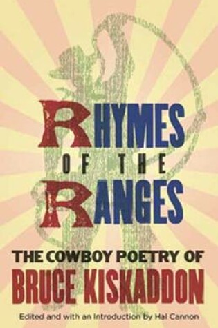 Cover of Rhymes of the Ranges