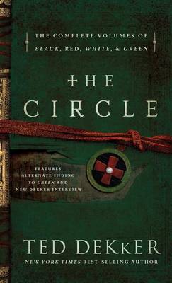 Book cover for The Circle Series 4-In-1