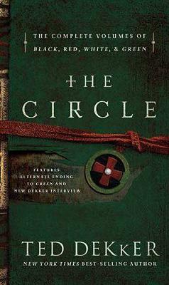 Book cover for The Circle Series 4-in-1