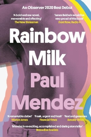 Cover of Rainbow Milk