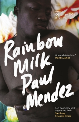 Book cover for Rainbow Milk