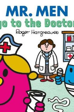 Cover of Mr. Men go to the Doctor