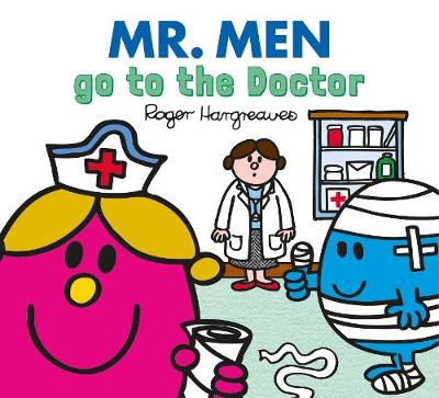 Cover of Mr. Men go to the Doctor