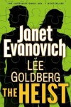 Book cover for The Heist