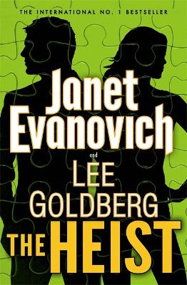 The Heist by Janet Evanovich, Lee Goldberg