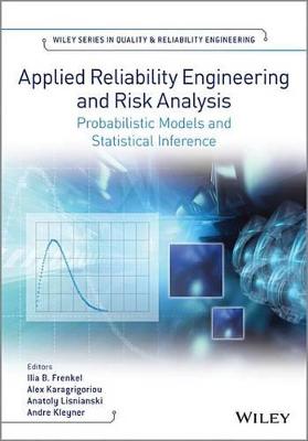 Book cover for Applied Reliability Engineering and Risk Analysis
