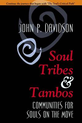 Book cover for Soul Tribes and Tambos