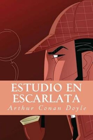 Cover of Estudio en Escarlata