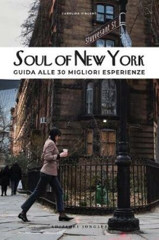 Cover of Soul of New York (Italian)
