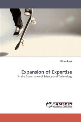 Book cover for Expansion of Expertise