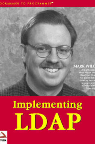 Cover of Implementing LDAP