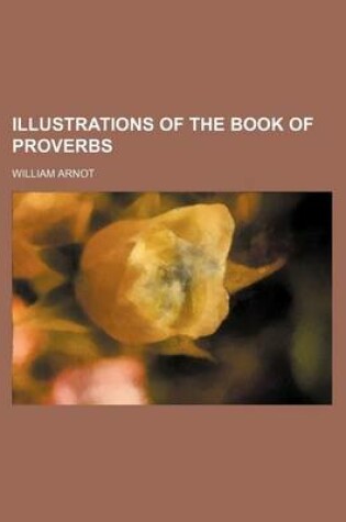 Cover of Illustrations of the Book of Proverbs