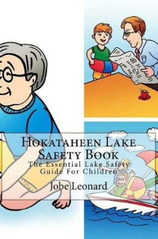 Cover of Hokataheen Lake Safety Book