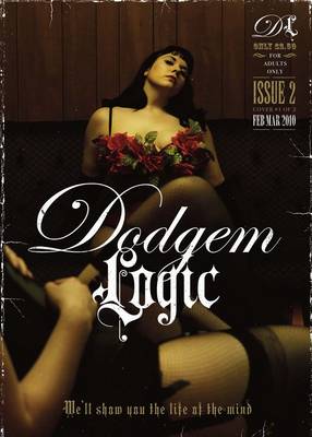 Book cover for Dodgem Logic