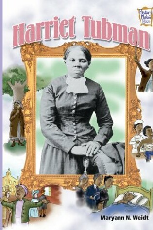 Cover of Harriet Tubman