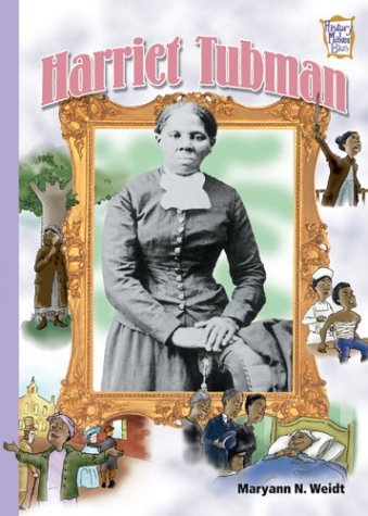 Cover of Harriet Tubman