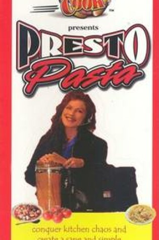 Cover of The Rush Hour Cook Presto Pasta