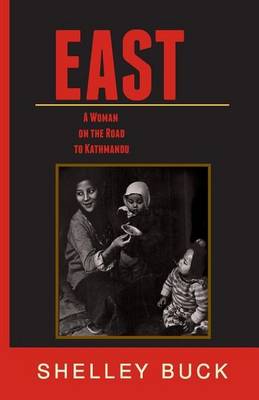 Book cover for East