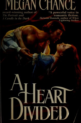 Cover of A Heart Divided