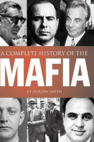 Cover of Complete History of the Mafia