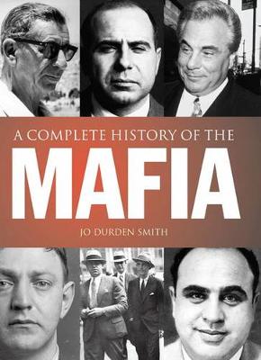 Book cover for Complete History of the Mafia