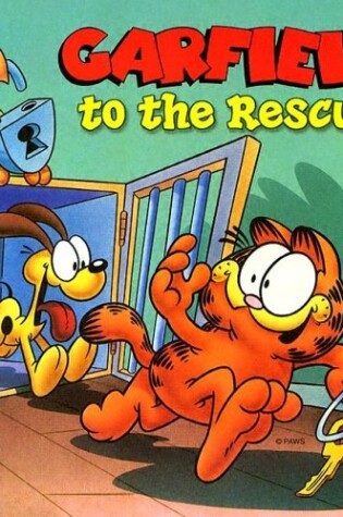 Cover of Garfield to the Rescue