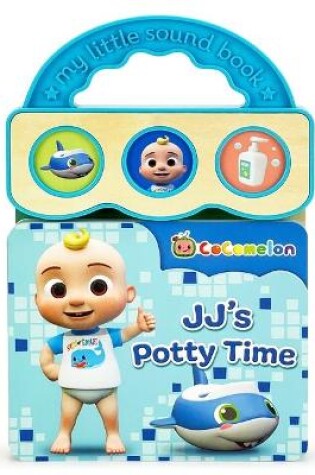 Cover of Cocomelon J.J.'s Potty Time