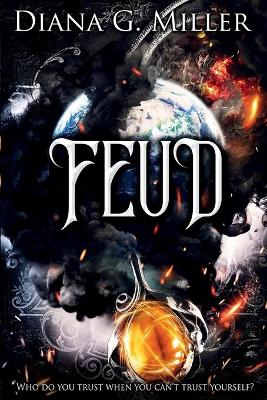 Book cover for Feud