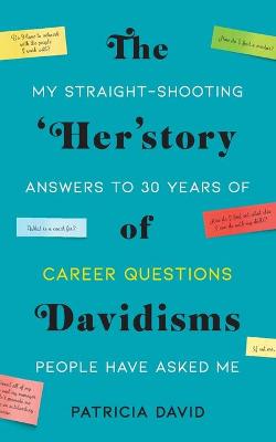 Book cover for The 'Her'story of Davidisms