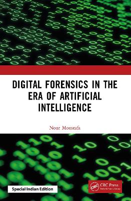 Book cover for Digital Forensics in the Era of Artificial Intelligence