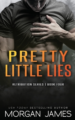 Book cover for Pretty Little Lies