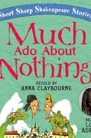 Cover of Much Ado About Nothing