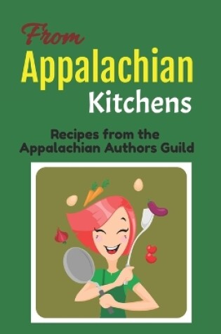 Cover of From Appalachian Kitchens