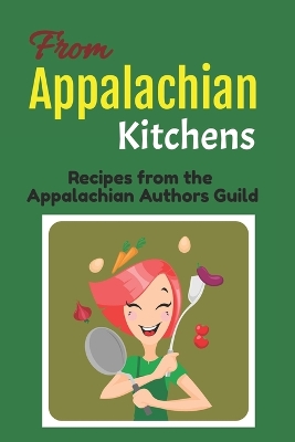 Book cover for From Appalachian Kitchens