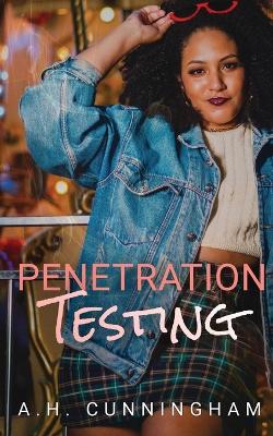 Book cover for Penetration Testing