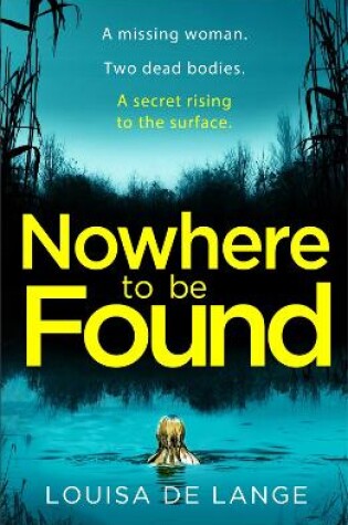 Cover of Nowhere to be Found