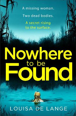 Book cover for Nowhere to be Found