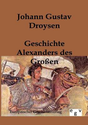 Book cover for Geschichte Alexanders des Grossen