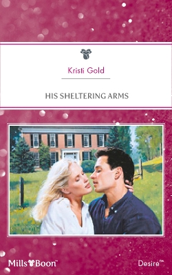 Book cover for His Sheltering Arms