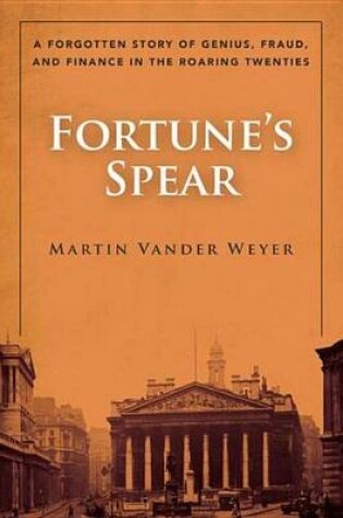 Cover of Fortune's Spear