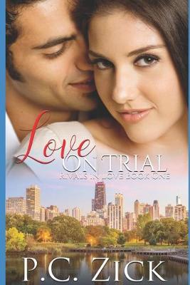 Cover of Love on Trial