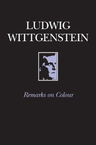 Cover of Remarks on Colour