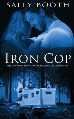 Book cover for Iron Cop