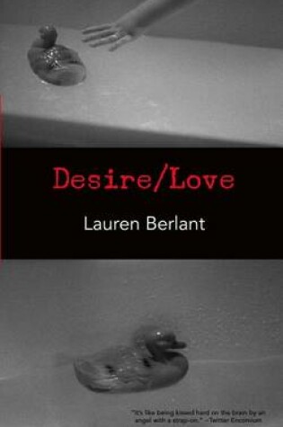 Cover of Desire/Love