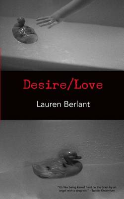 Book cover for Desire/Love